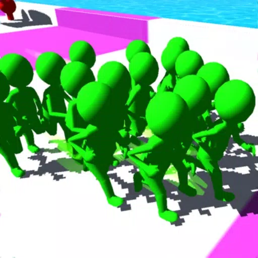 Gaint Slime Runner Blob Run Gaint Slime Runner Blob Run