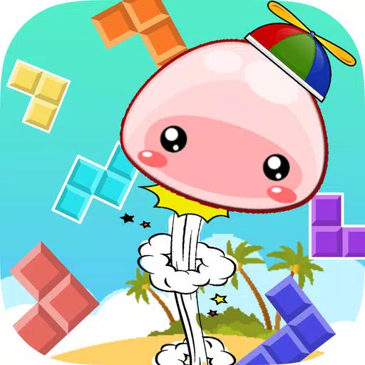 Atomic Slime - Block Stomper Atomic Slime - Block Stomper