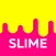 Slime squishy magic meditation
