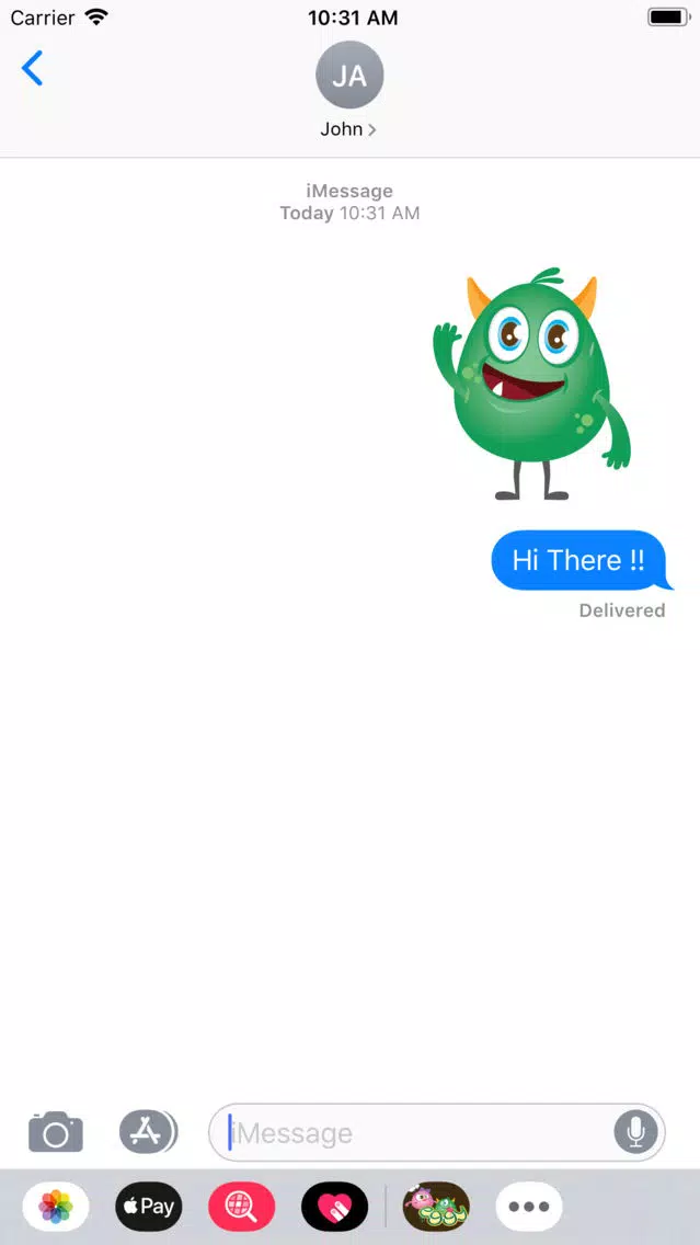 Eggy and Eggyna Monsters Screenshots