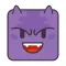 Face Expressions Stickers Pack