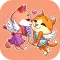 Love Cat Stickers Pack