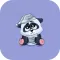 Panda - Stickers Pack