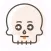 Skull Stickers Pack
