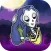Skeleton Witch Stickers Pack