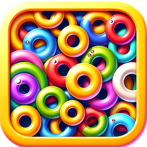 Slinky Rope Sort Saga
