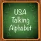 USA Talking Alphabet