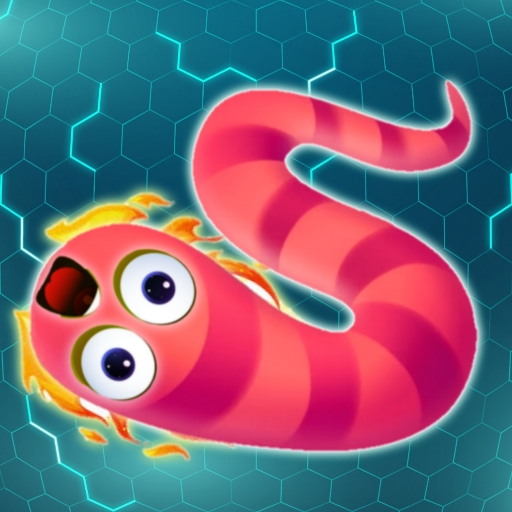 Snake Serpent.io Worm Slither