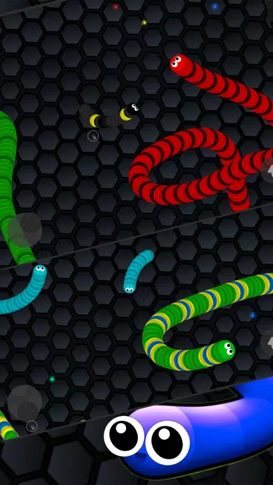 Anacondas Snake Worm Wars Games Screenshots