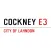 Cockney: Chat East