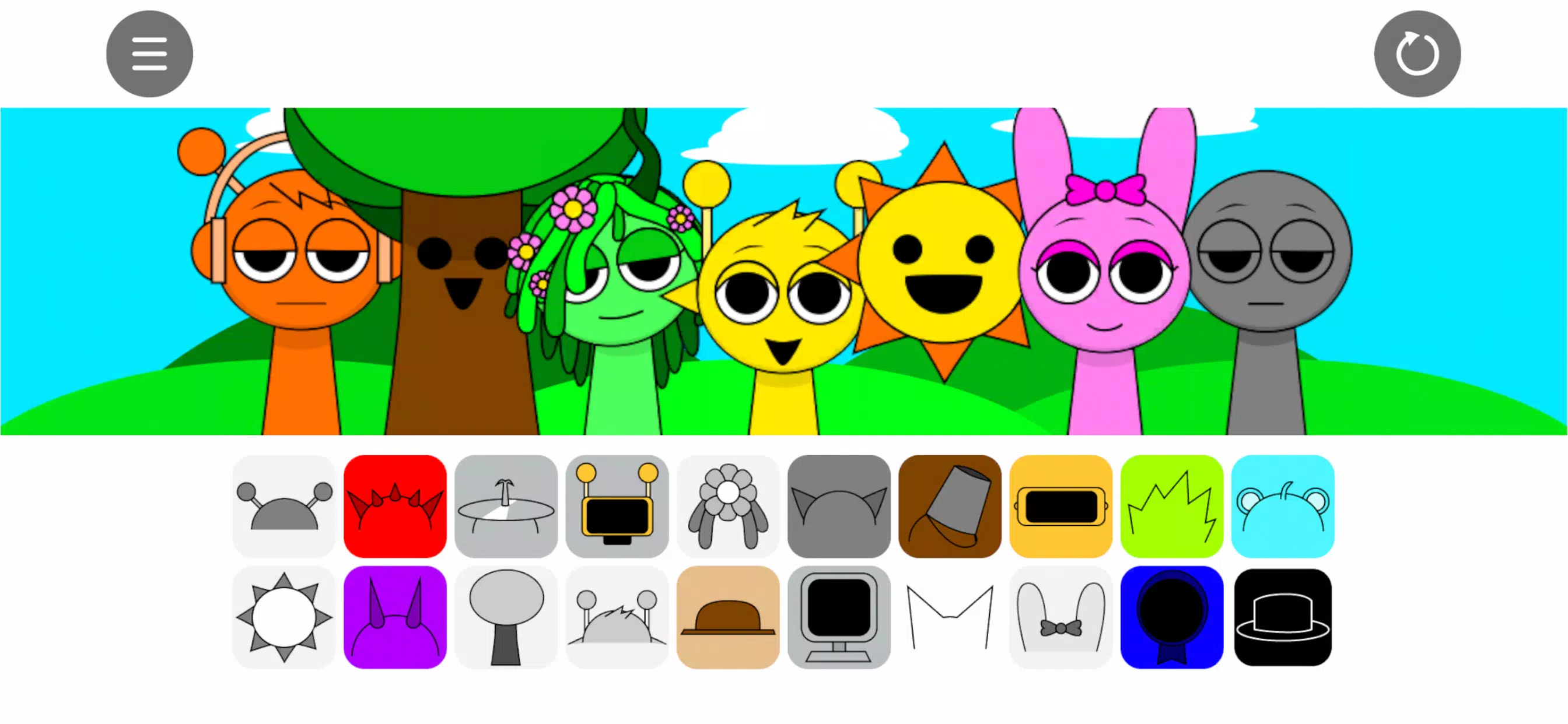 Sprunki APK for Android Download - PGYER APKHUB