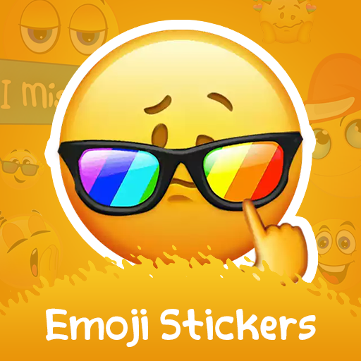 ﻿Emoji Stickers For WhatsApp