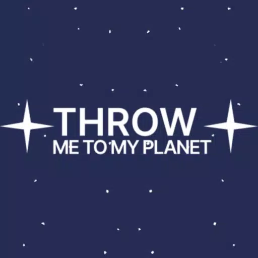 THROW ME TO MY PLANET THROW ME TO MY PLANET