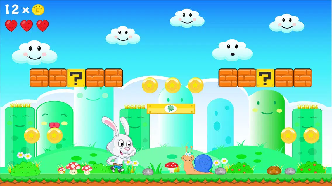 Fun Rabbit - World Exploration Lite Screenshots