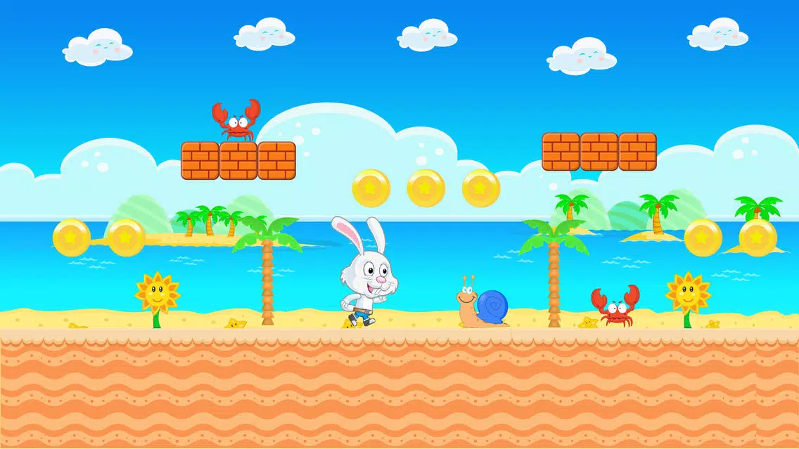 Fun Rabbit - World Exploration Lite Screenshots