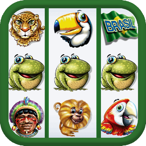 Amazônia Fantasy Slots