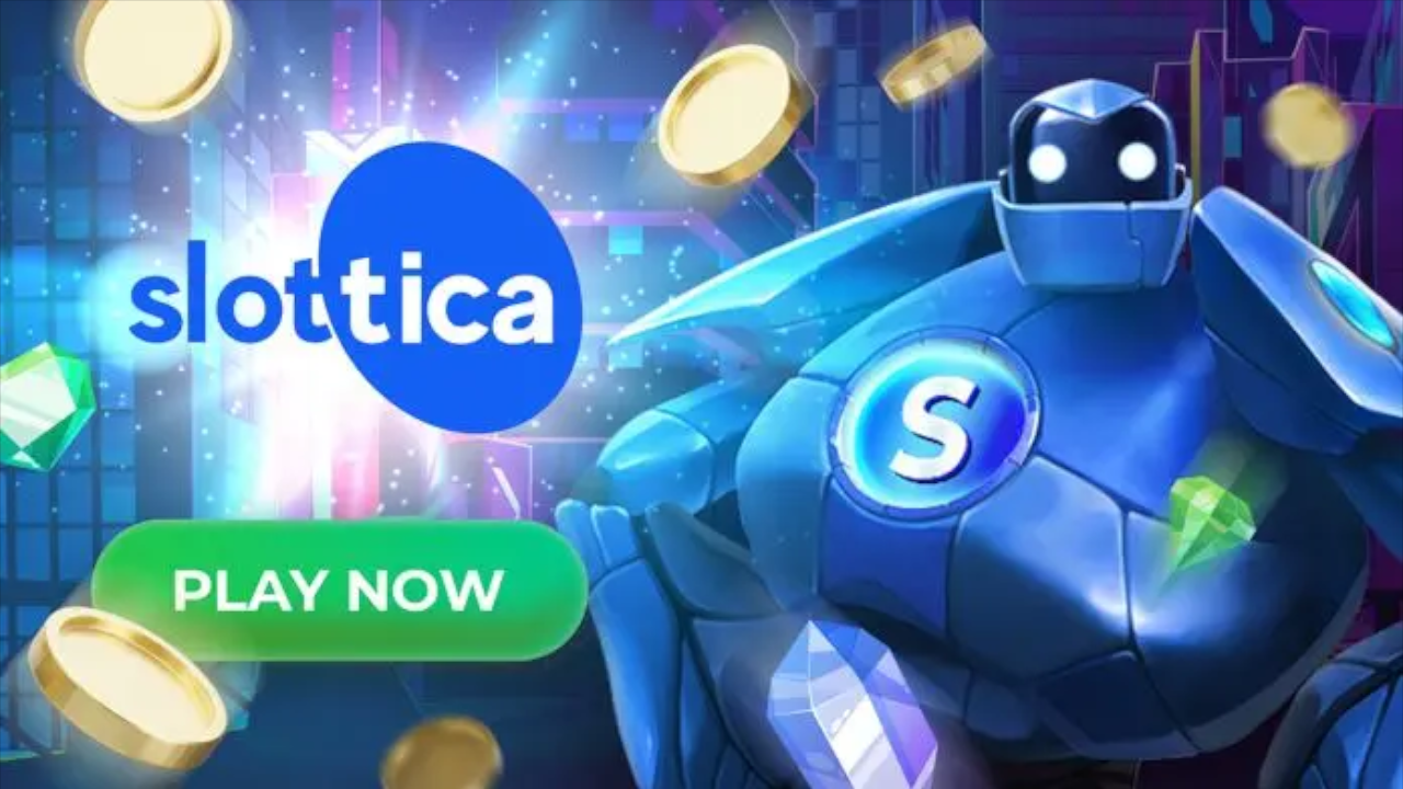 Slottica Screenshots