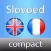 English <-> French Slovoed Compact talking dictionary