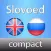 Russian <-> English Slovoed Compact talking dictionary