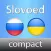 Russian <-> Ukrainian Slovoed Compact talking dictionary