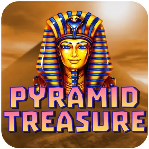 Pyramid Treasure Pyramid Treasure