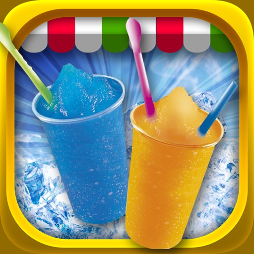 Dessert Slushy Maker Food Cooking Game - make candy drink for ice cream soda making salon! Dessert Slushy Maker Food Cooking Game - make candy drink for ice cream soda making salon!