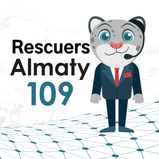 Rescuers Almaty 109