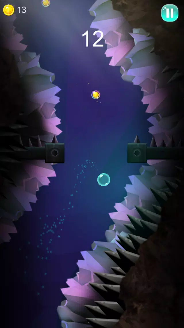 Bubble - Escape The Deep Sea Screenshots