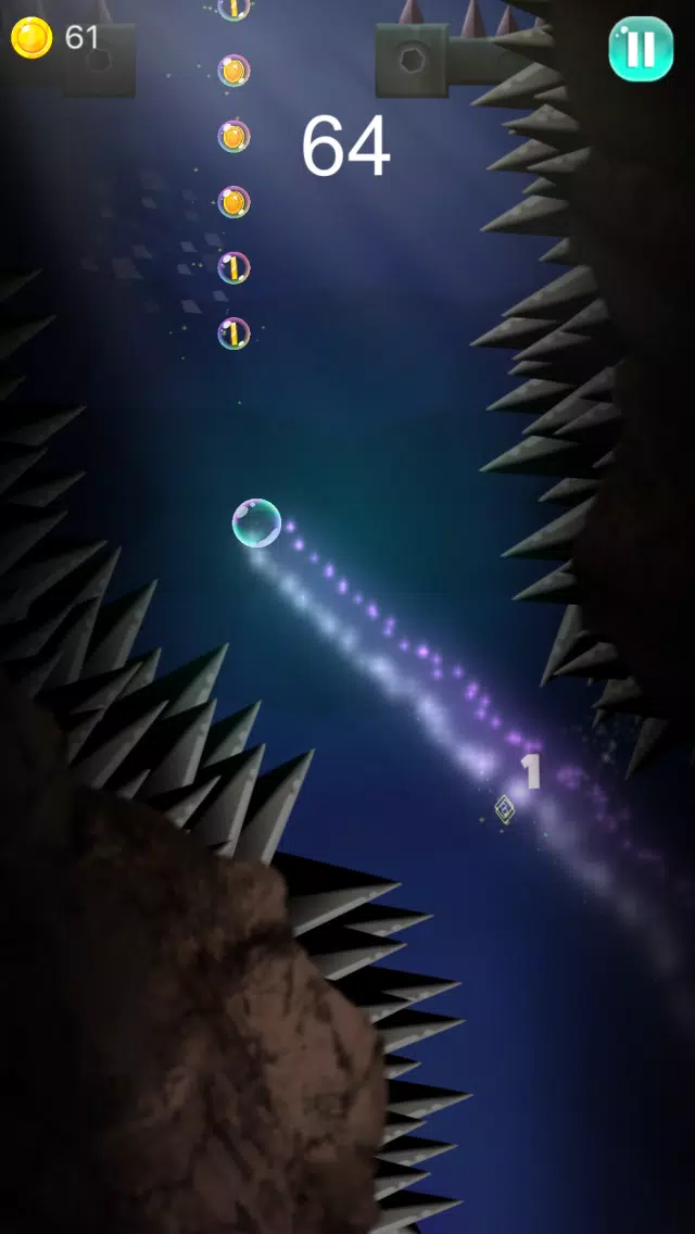 Bubble - Escape The Deep Sea Screenshots