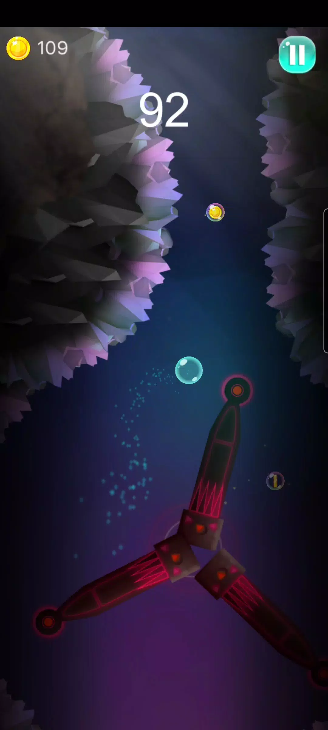 Bubble - Escape The Deep Sea Screenshots