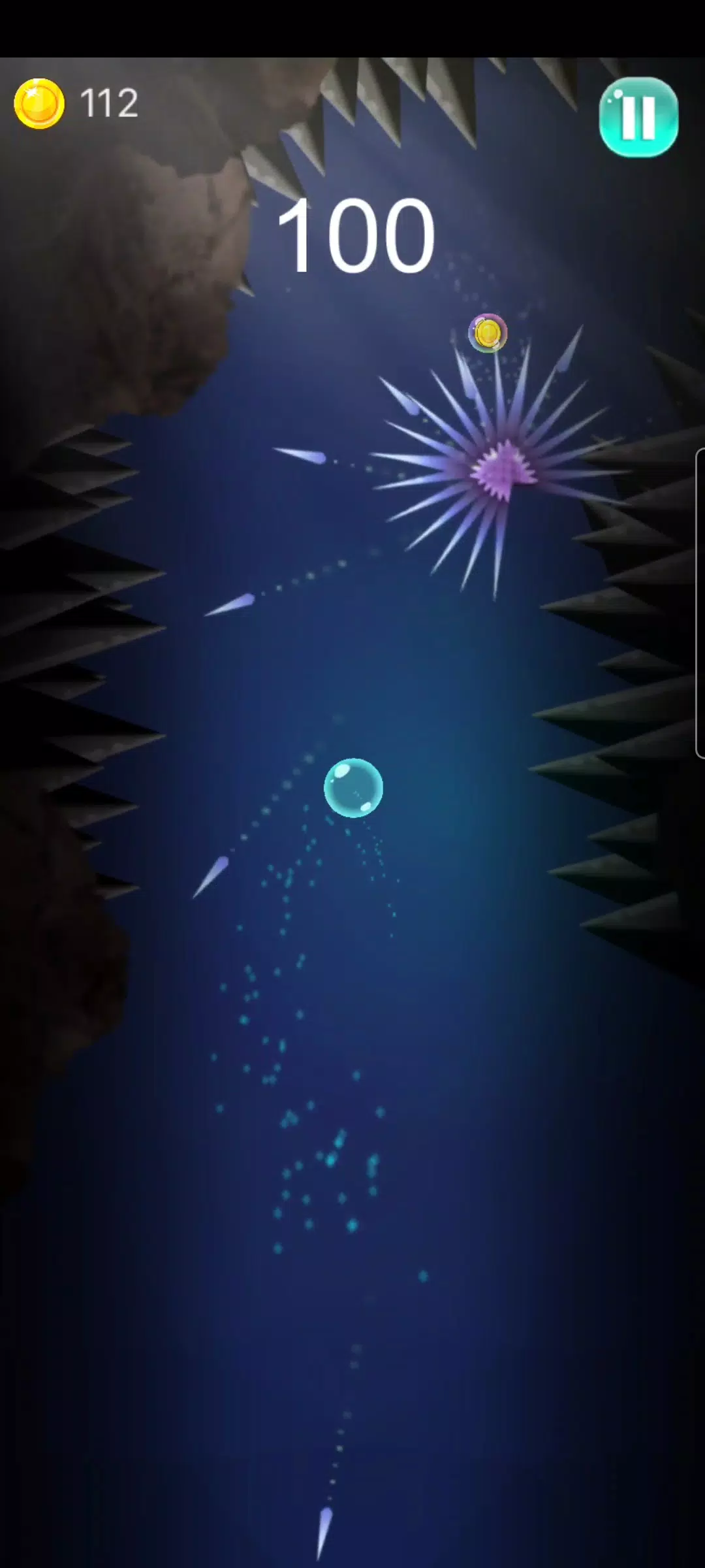 Bubble - Escape The Deep Sea Screenshots
