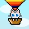 Balloon Cat