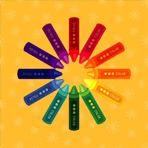 Crayola! - Color Names App Crayola! - Color Names App