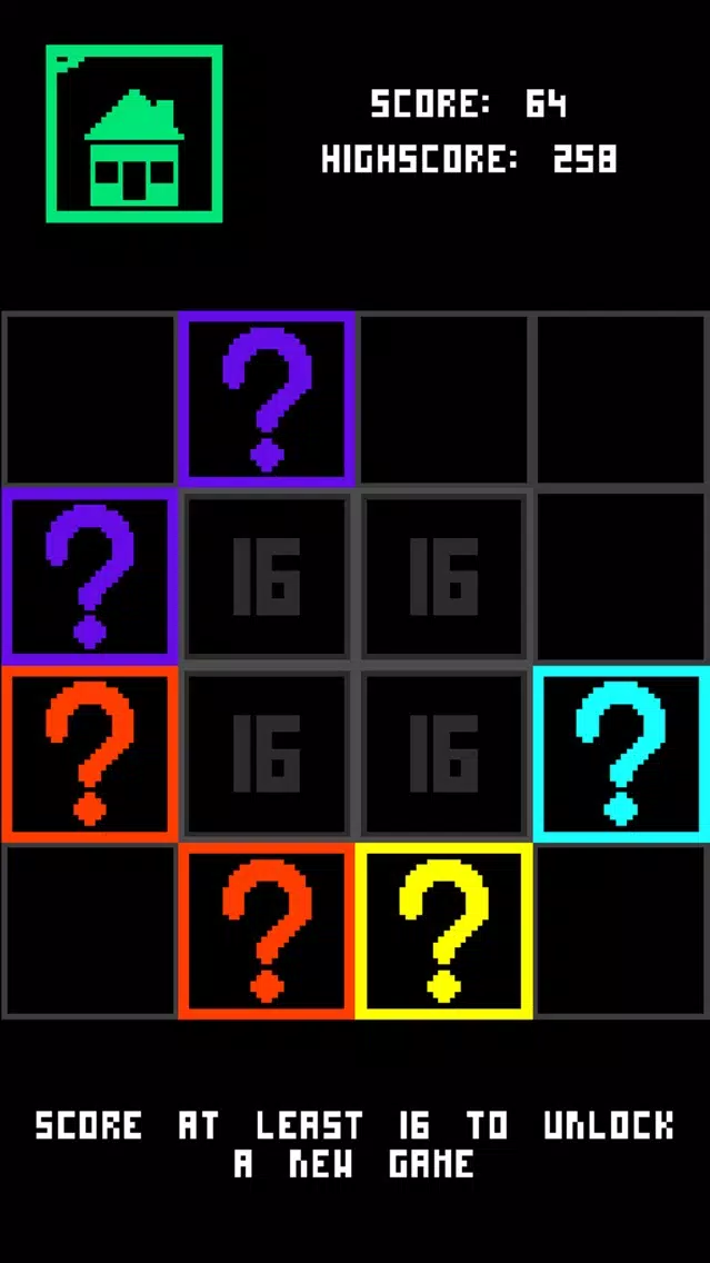 Score 16 Screenshots