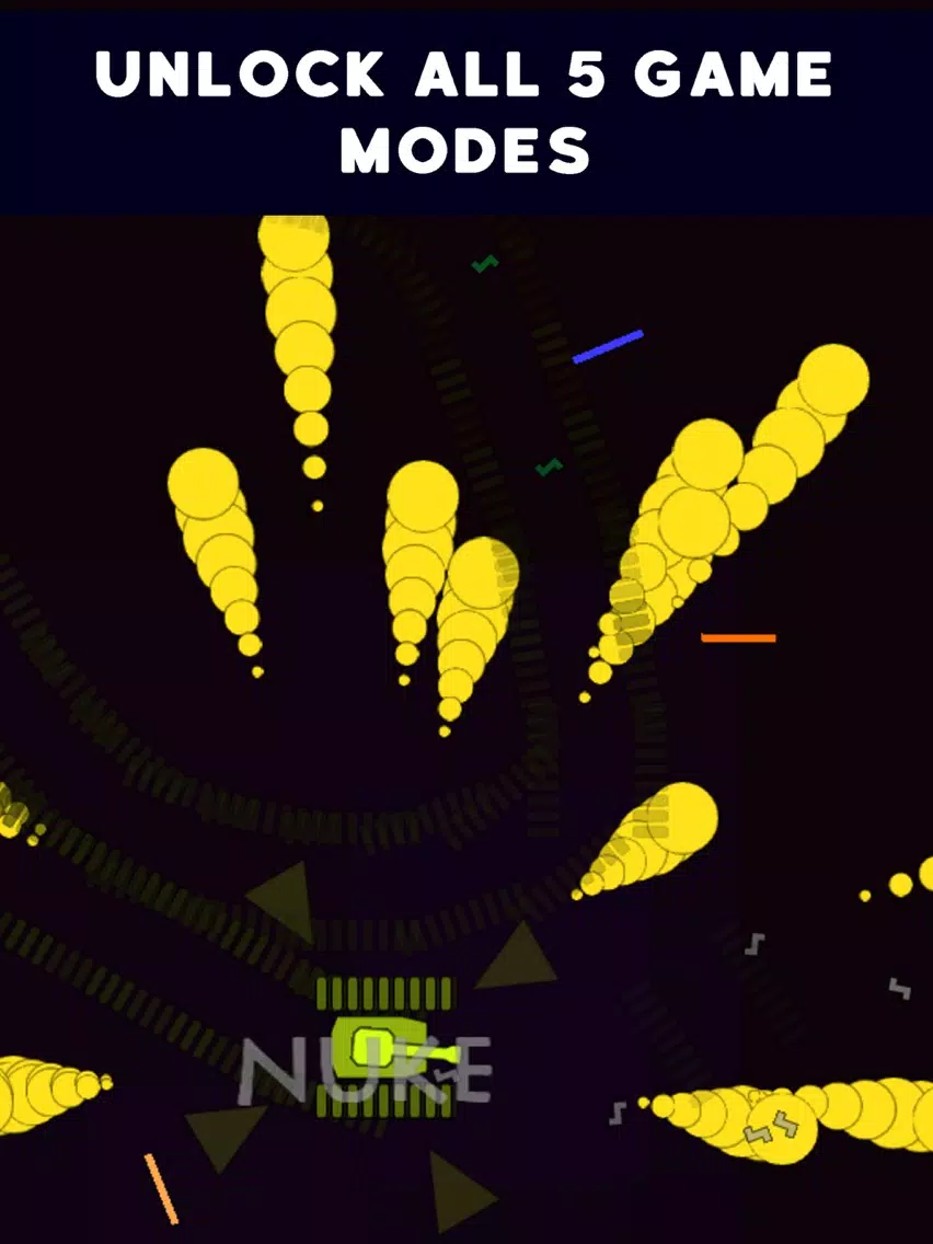 Super Tank Arena Battles iPad 应用截图