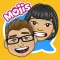 Mojis