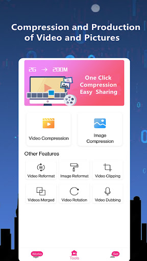 Video Compressor Convert Video Screenshots