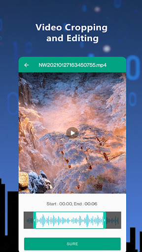 Video Compressor Convert Video Screenshots