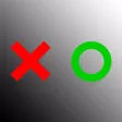 Tic Tac Toe for Message