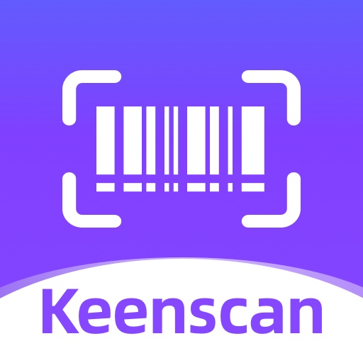 Keenscan - QR & Barcode reader