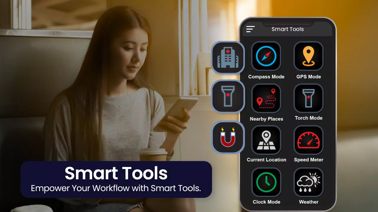 Smart Tools: Utilities Tools Screenshots