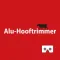 Alu-Hooftrimmer VR