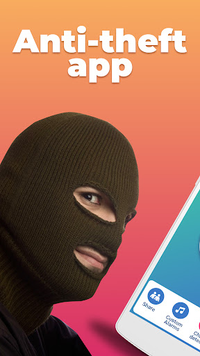 Don't touch my phone ™ Screenshots