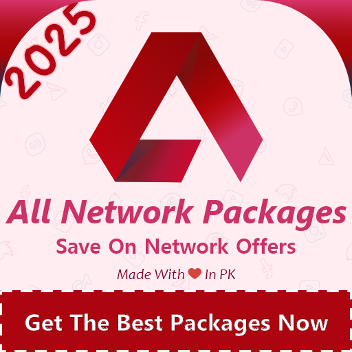 All Network Packages 2025
