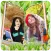 Book Dual Photo Frame
