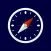 Smart Compass Digital