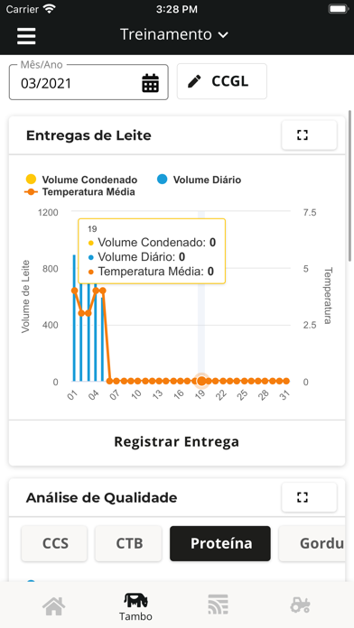 SmartCoop Screenshots