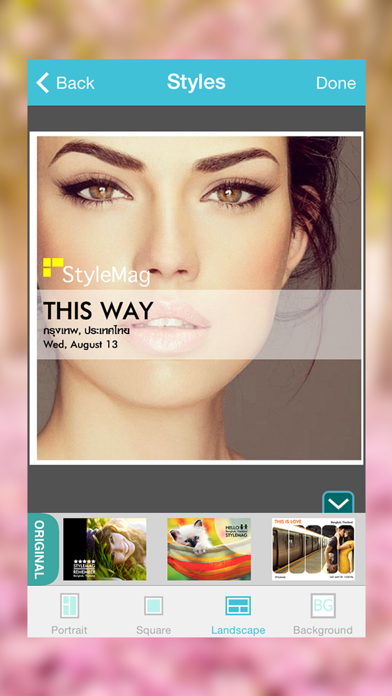 StyleMag - Collage & Editing Screenshots