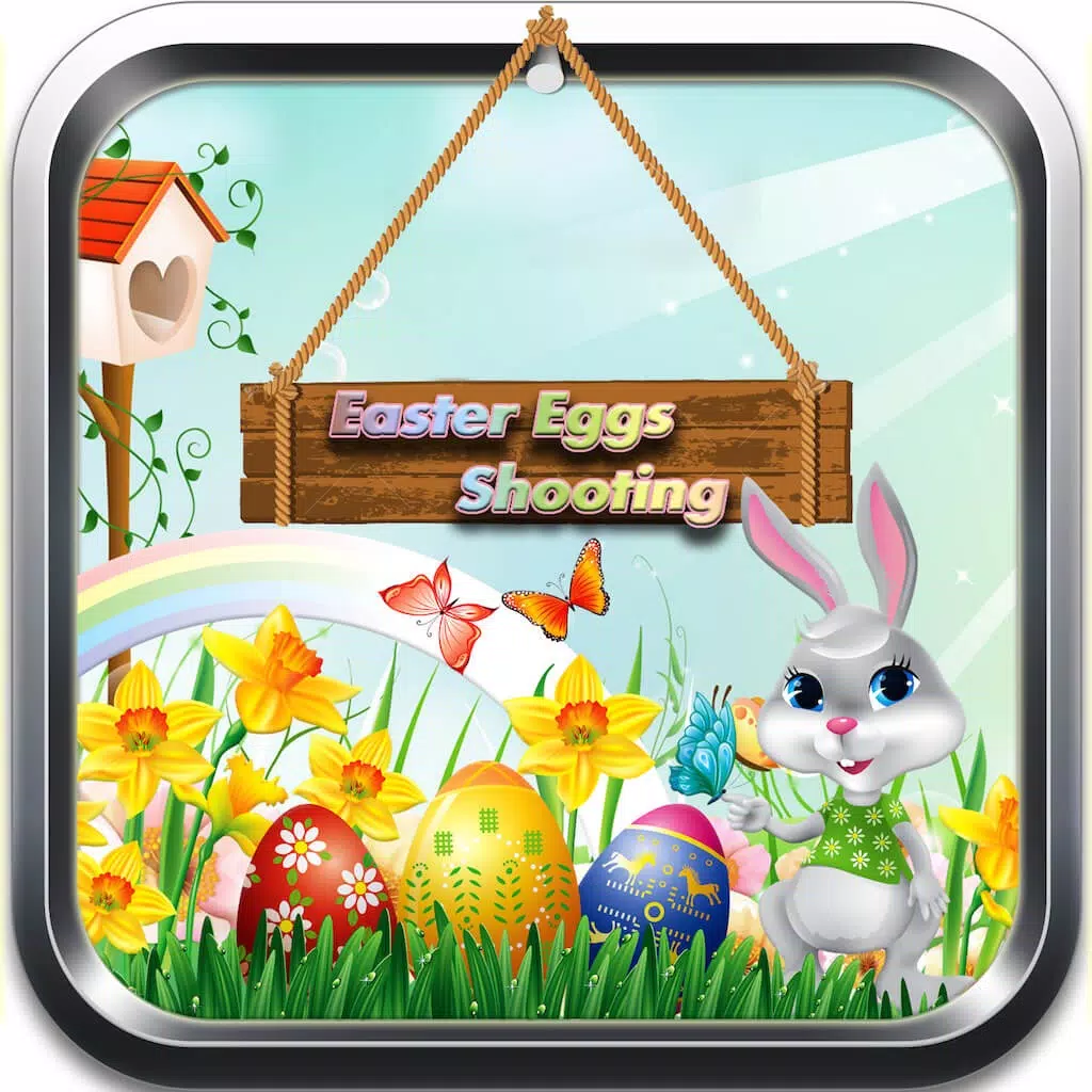 Easter Egg Shooting - Real Crazy Reaction Easter Egg Shooting - Real Crazy Reaction