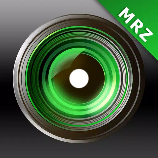 MRZ Recognition MRZ Recognition